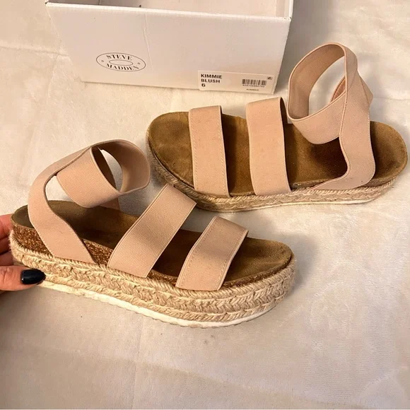 Steve madden cheap kimmie blush sandal